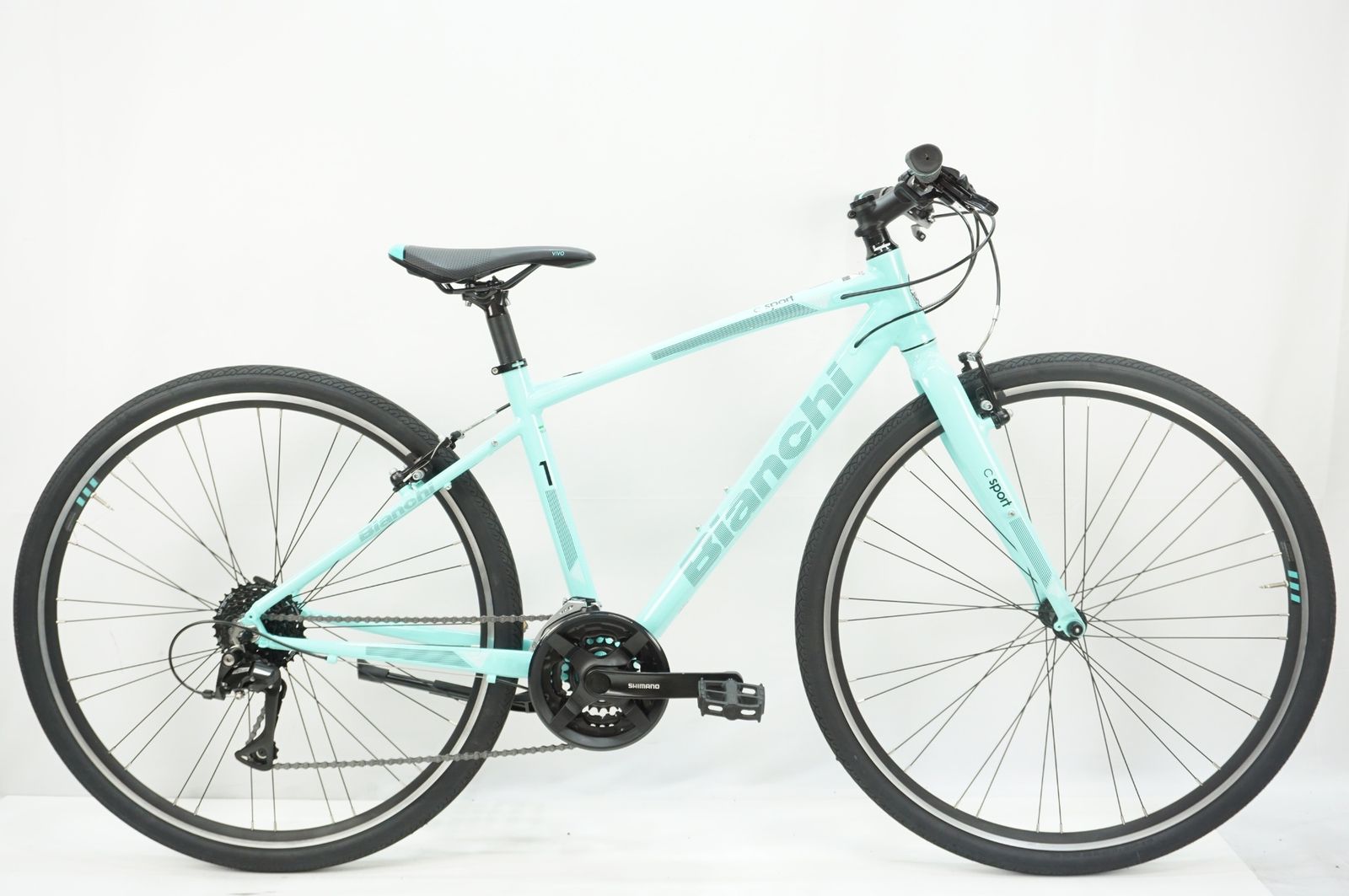 BIANCHI 「ビアンキ」 C SPORT 1 2021年モデル クロスバイク / バイチャリ大宮店
