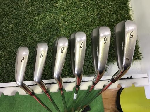 アイアンセット IR