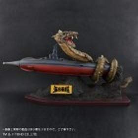 中古】 海底軍艦 轟天号 対 マンダ 1963 リアルマスター