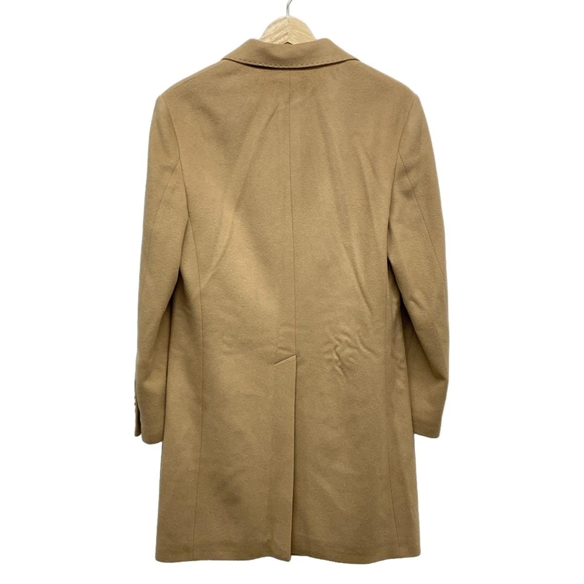 BARBA バルバ コート サイズFR40 メンズ - ベージュ 長袖|秋|冬