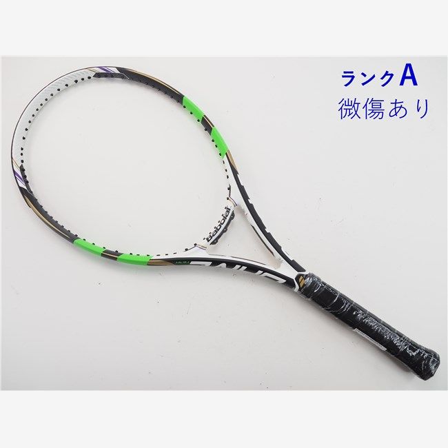 中古 テニスラケット バボラ ピュア ドライブ チーム ウィンブルドン 2015年モデル (G1)BABOLAT PURE DRIVE TEAM  WIMBLEDON 2015 - メルカリ