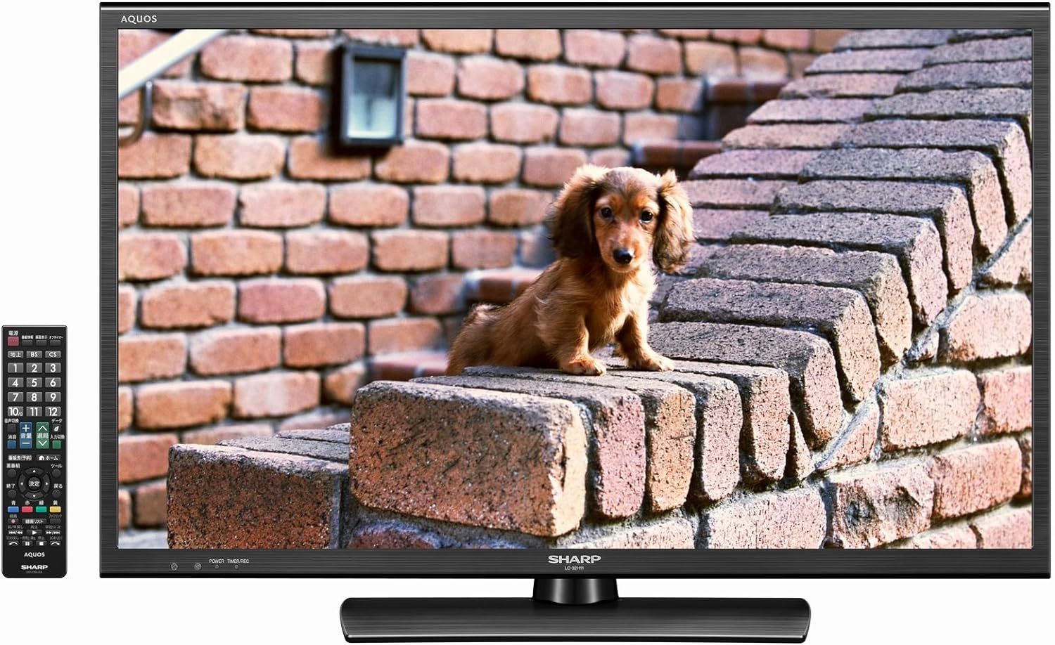 中古☆SHARP 液晶テレビ AQUOS LC-32H11