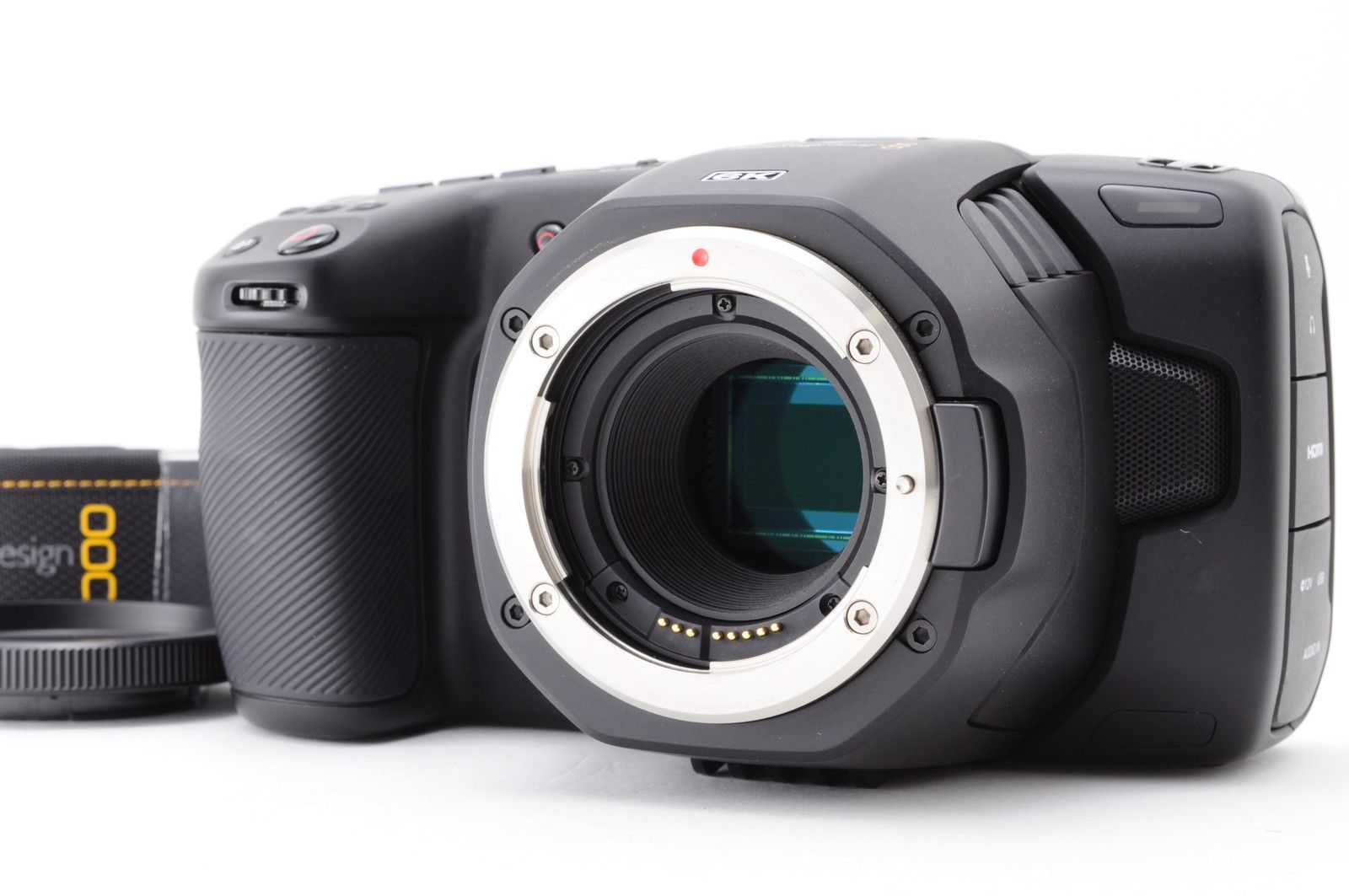 新品未使用保管品
ATOMIC アトミック RT CS 110 □極上品□ Blackmagic Pocket Cinema Camera 6K 138007 □極上品