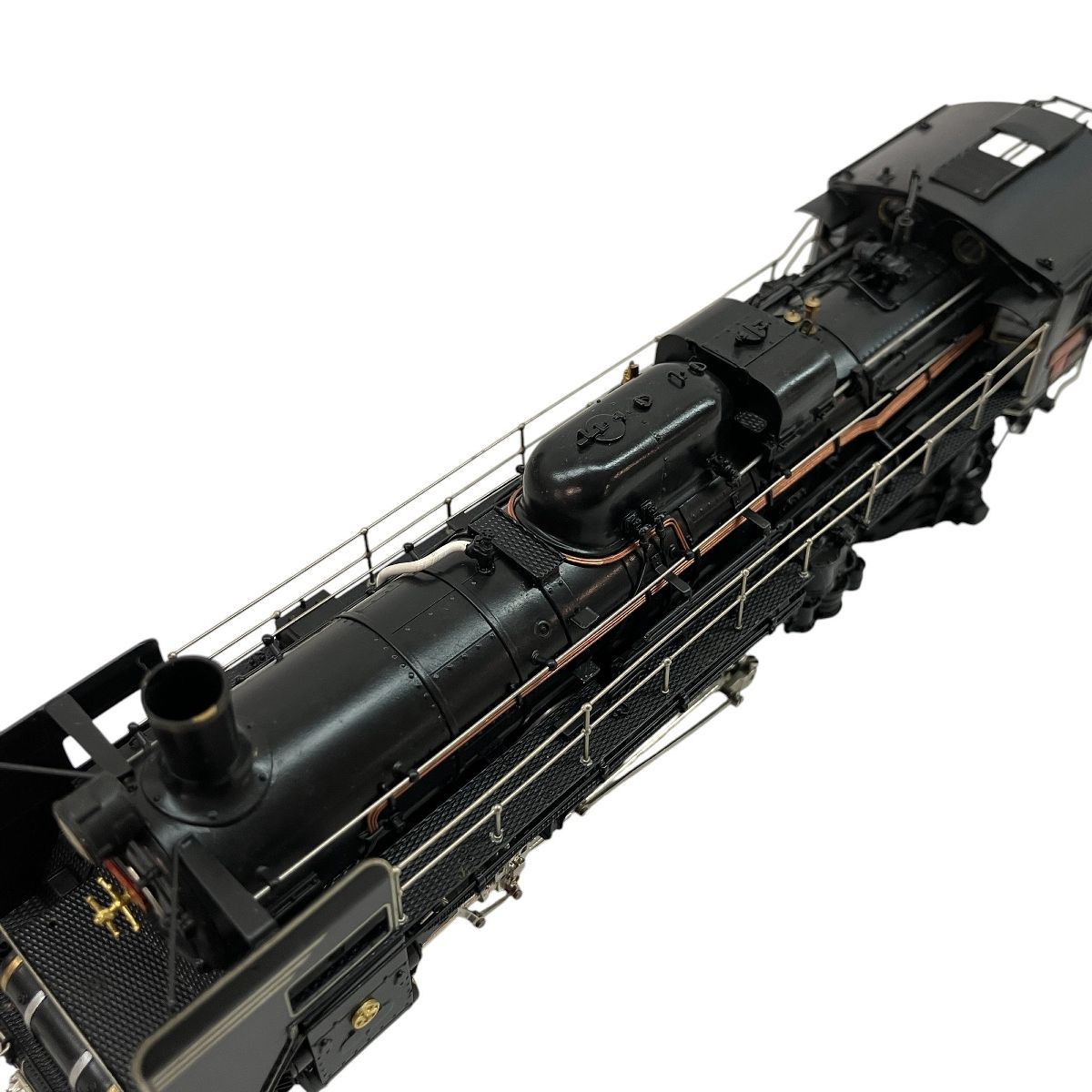 天賞堂 C57形 139号機 お召し 50周年記念製品 16.5mmゲージ 鉄道