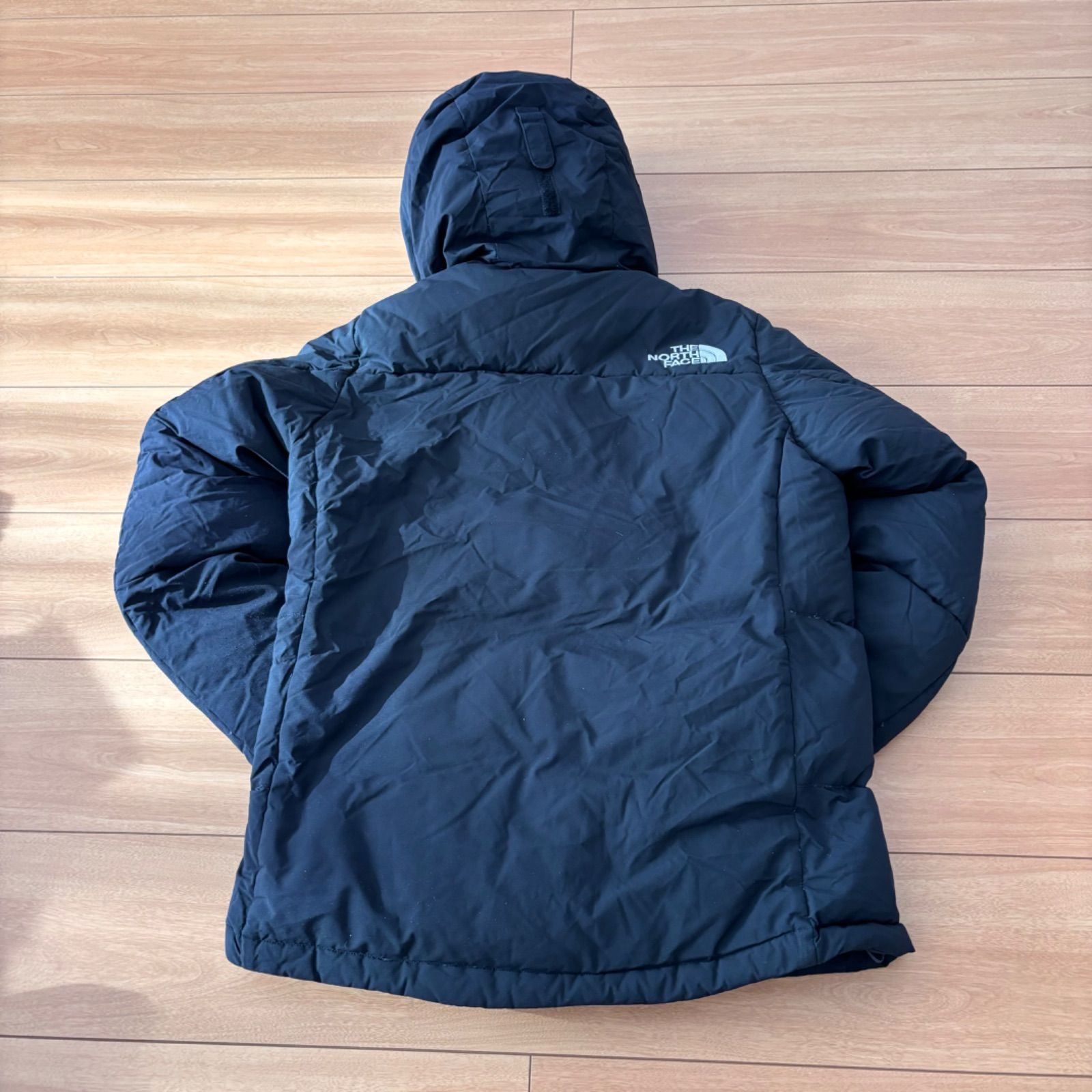 ☆HyVent☆ THE NORTH FACE SPECTRUM DOWN JACKET ザノースフェイス ハ ...