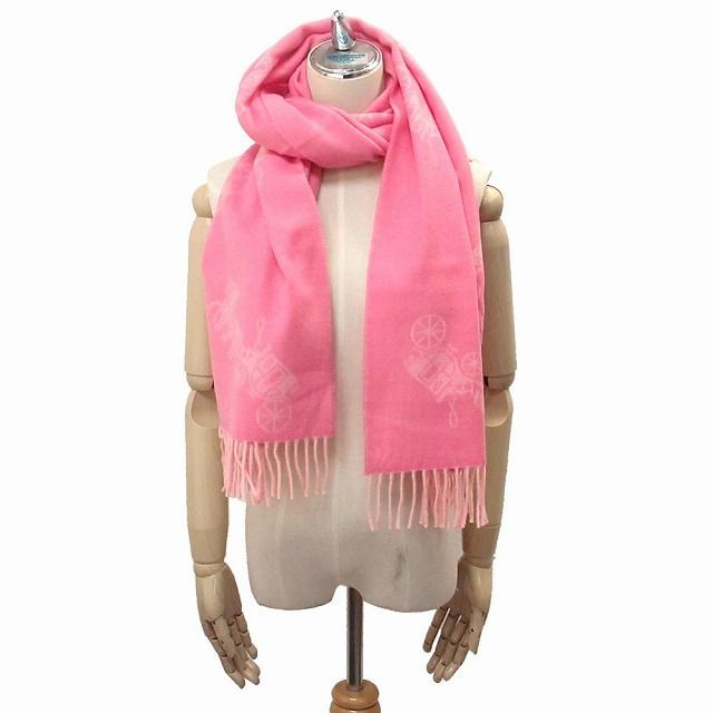 新品 未使用】コーチ マフラー COACH アウトレット ホース アンド  