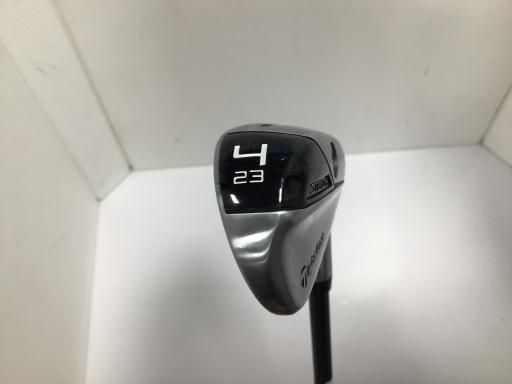 テーラーメイド STEALTH UDI U 4 ユーティリティ UT リシャフト フレックスその他 メンズ 男性用 右利き 右用 Cランク ゴルフクラブ