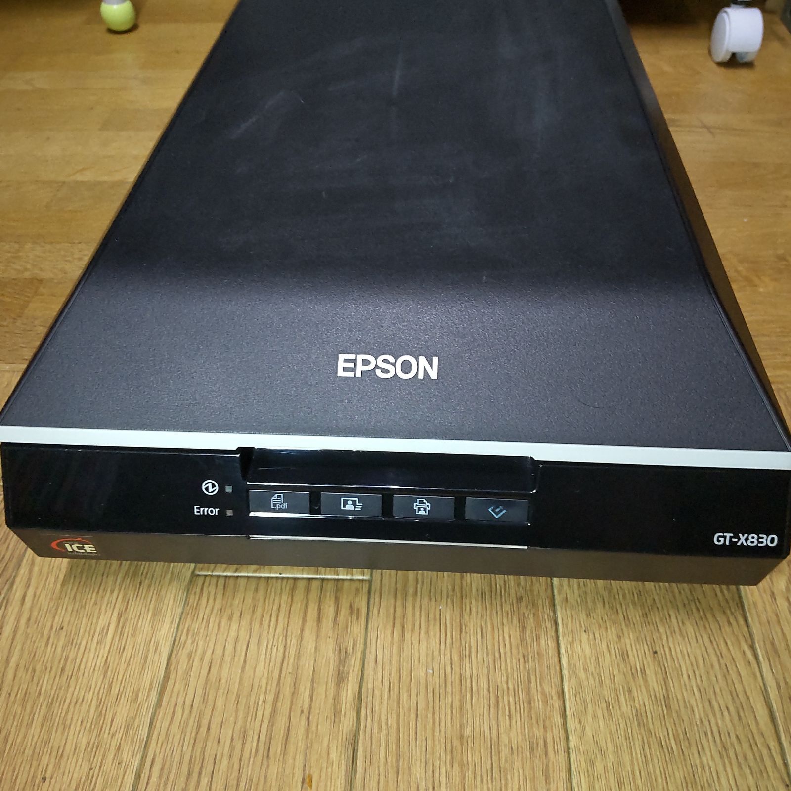 EPSON 騒がしく スキャナー用 原稿マット GT-X830 GT-X820ほかに対応