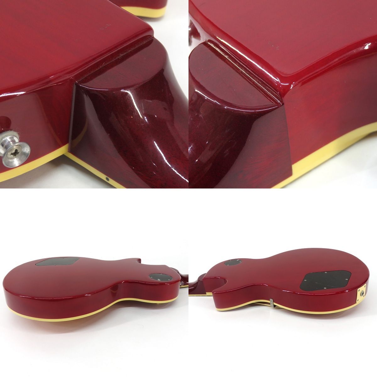 Fujigen (FGN) フジゲン JLS-5R CSB レスポール エレキギター Fujigen (FGN) フジゲン JLS-5R CSB レスポール エレキギター