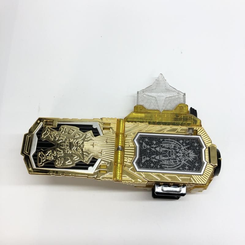 中古】バンダイ DXハイパームテキガシャット＆マキシマム