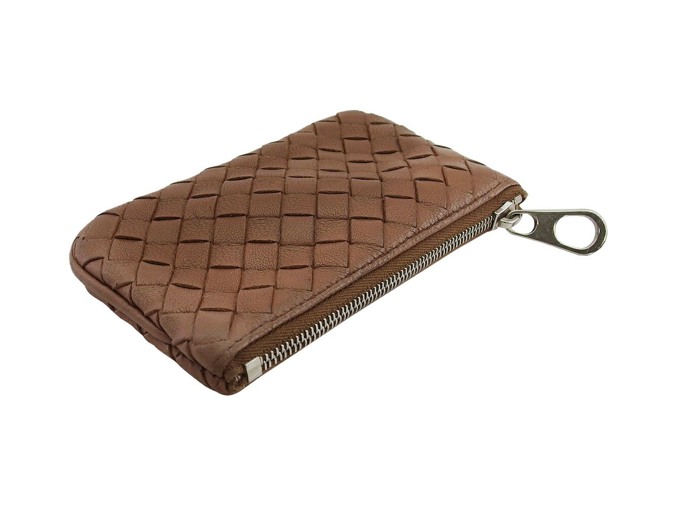 ボッテガヴェネタ BOTTEGAVENETA コインケース イントレチャート