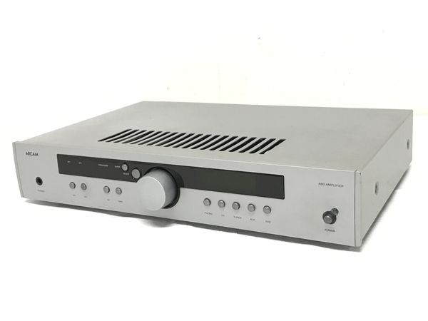 ARCAM アーカム A80 プリメインアンプ - オーディオ