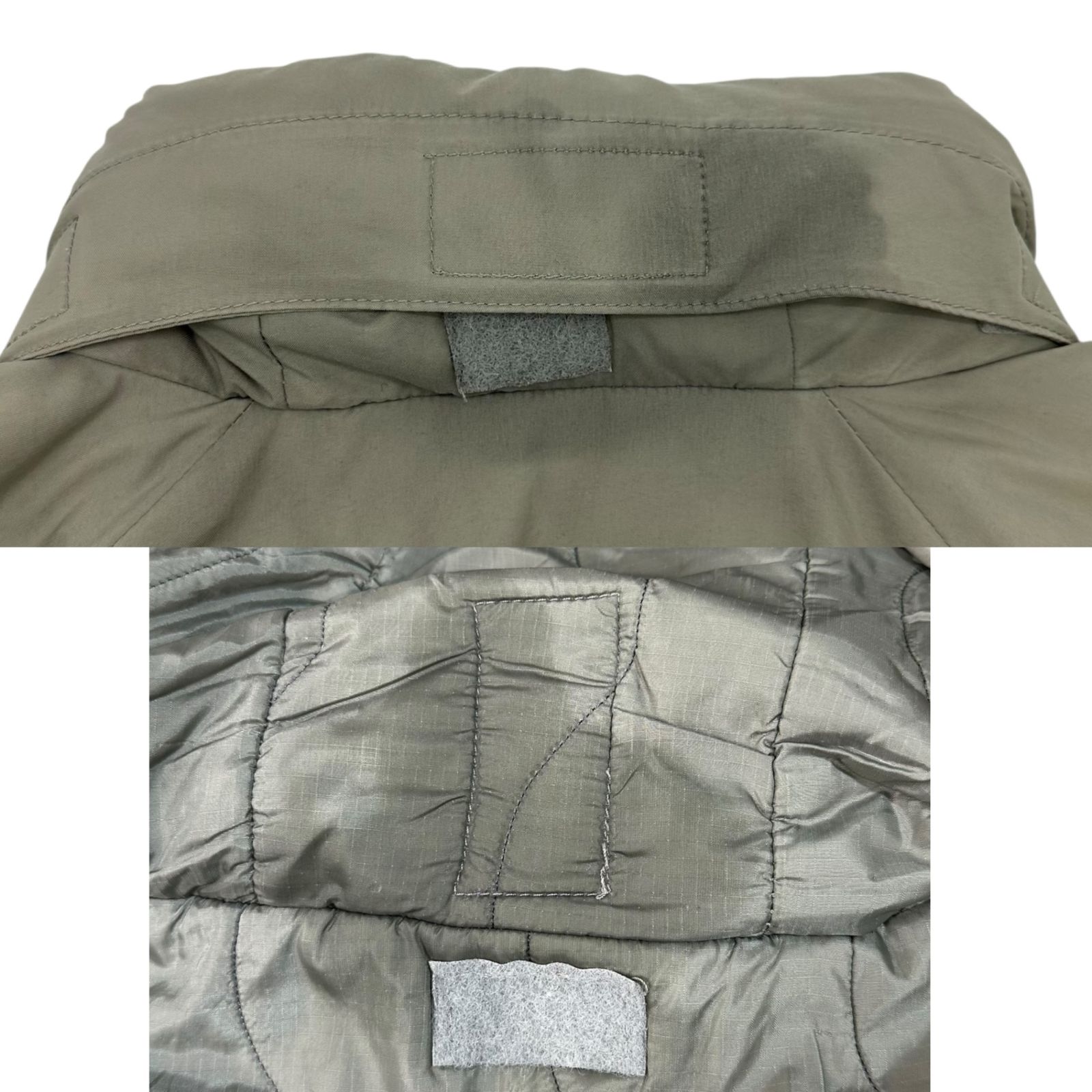 US ARMY(アメリカ軍) ECWCS GEN3 LEVEL7 PARKA ENTREME COLD WEATHER