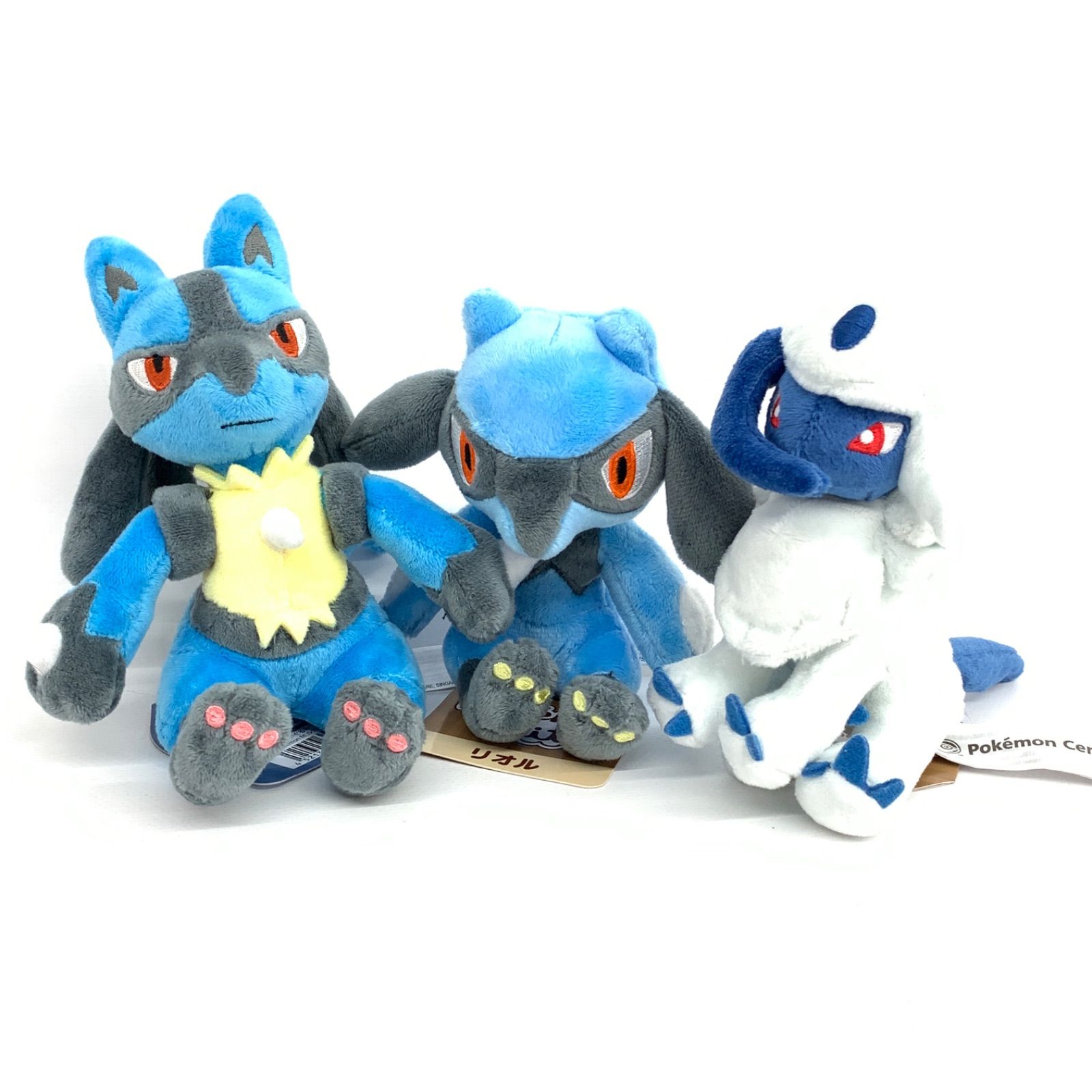 ポケモンフィット pokemon fit ぬいぐるみ 10個まとめ - メルカリ