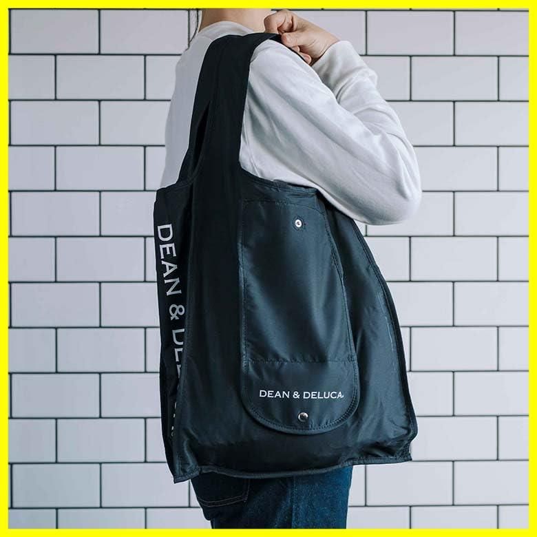 DEAN & DELUCA 折りたたみショッピングバッグ Amazon.co.jp: DEAN＆DELUCA(ディーン＆デルーカ) エコバッグ