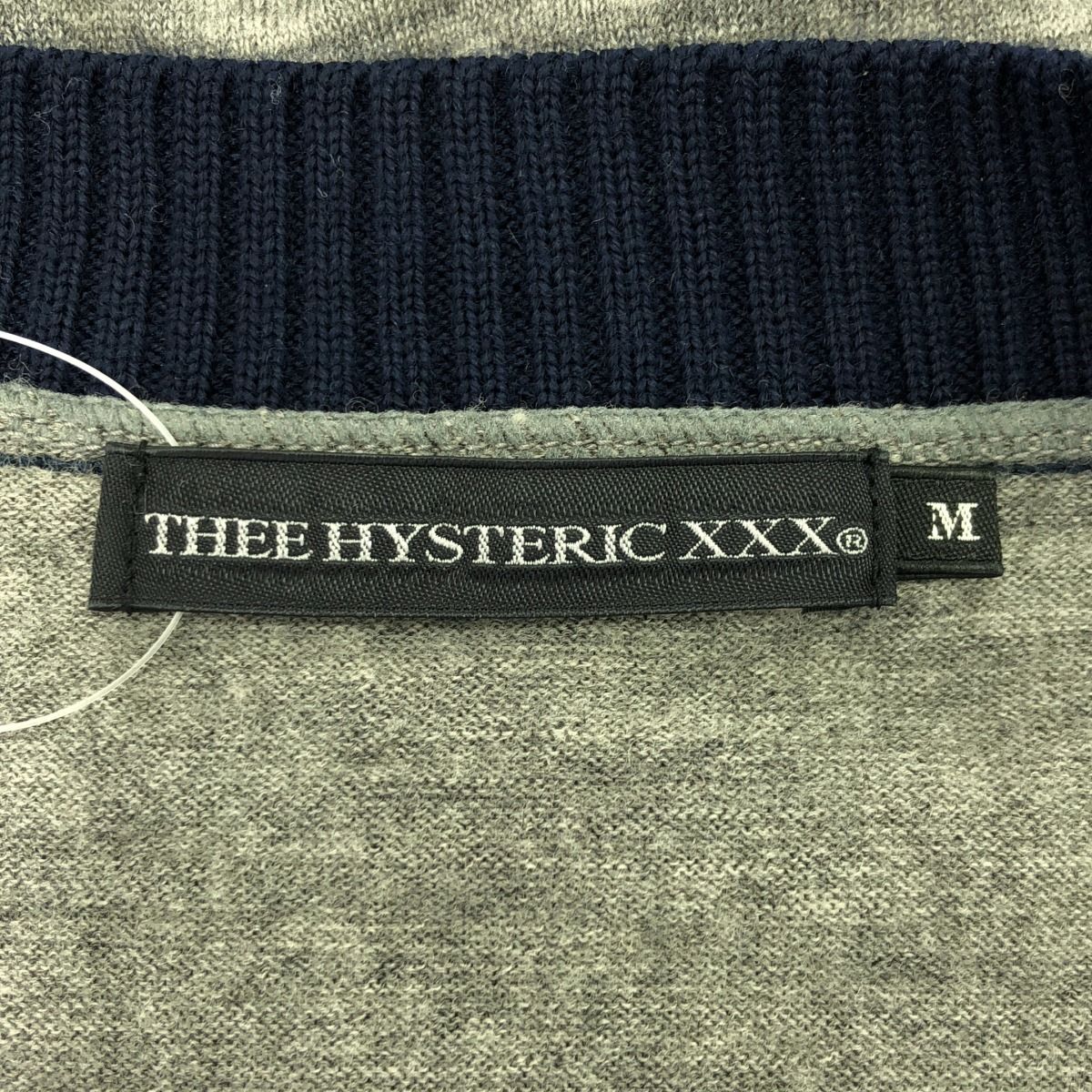 Thee Hysteric XXX ジィヒステリックトリプルエックス チェック