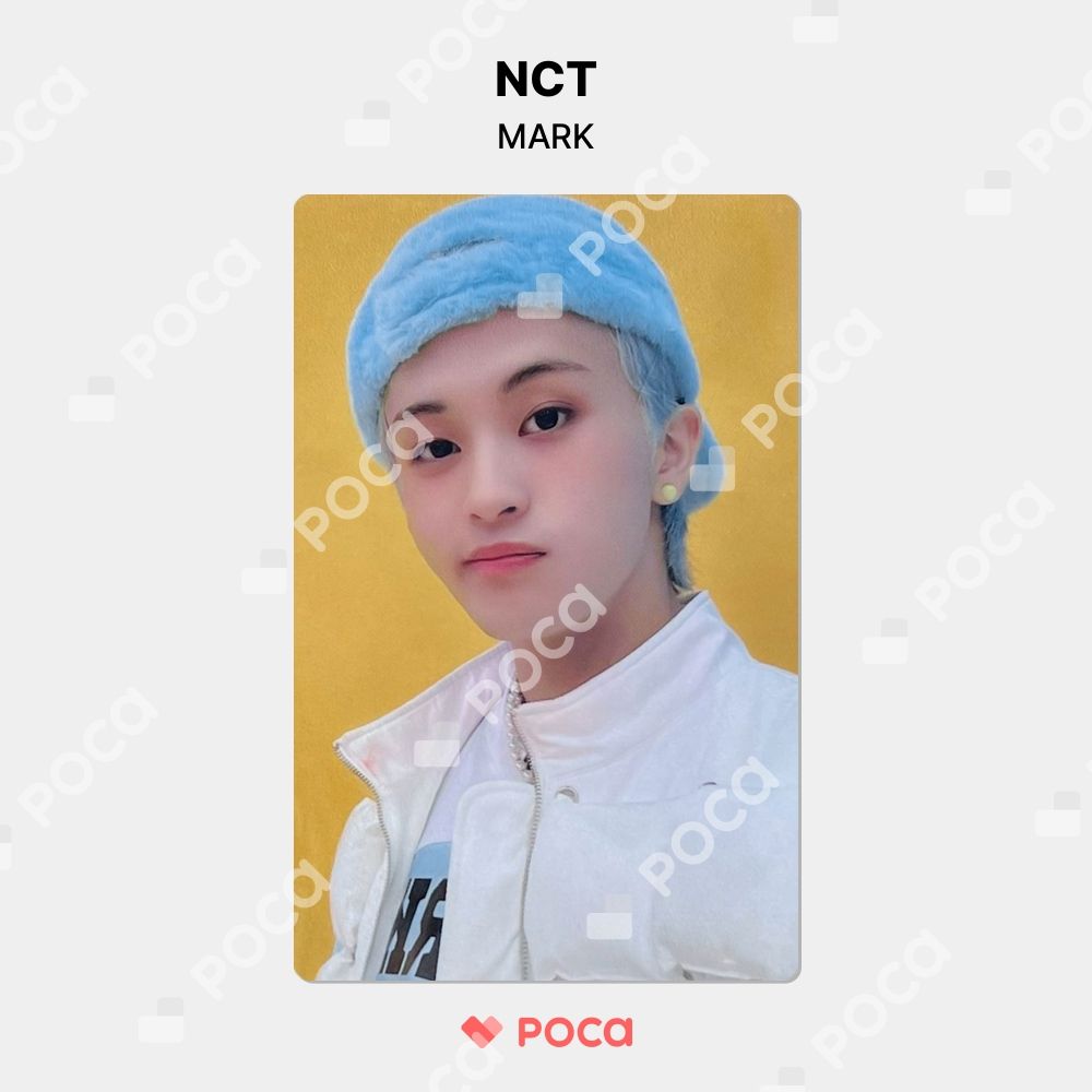NCT マーク トレカ Candy NCT DREAM X EVERLINE CANDY POP-UP