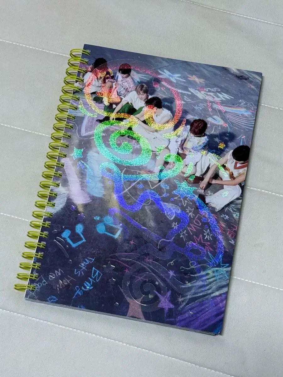 エンシティウィッシュ COLOR アルバム フォトブック PHOTOBOOK