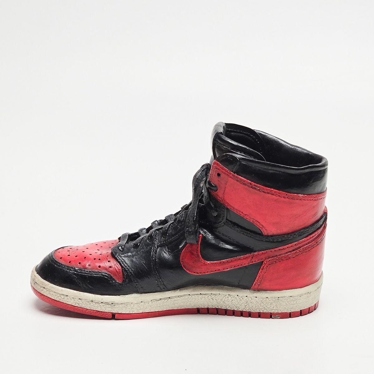 BOWEN DESIGN NIKE AJ1 CHICAGO 限定 希少 - メルカリ