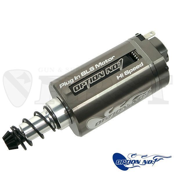 OPTION NO.1 モーター 電動ガン用 トルク型 ロング GBLM06A OPTION NO.1 モーター 電動ガン用 トルク型 ロング GBLM06A
