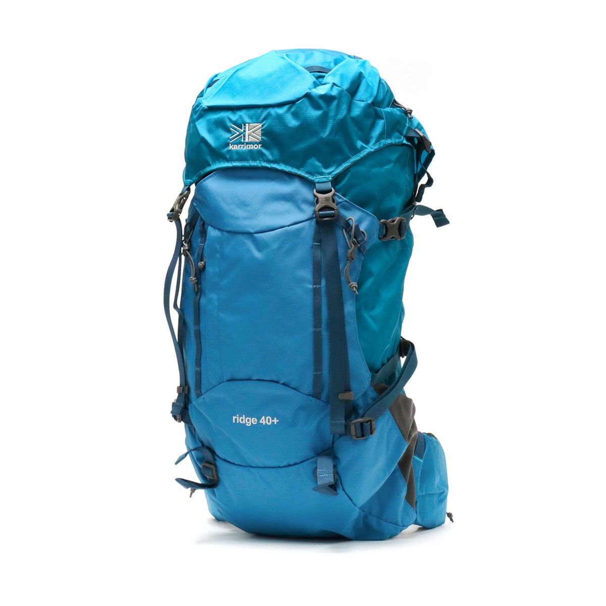 セール30%OFF カリマー リュック KARRIMOR ridge 40+ Small リュックサック バックパック ザック デイパック 大容量 登山 メンズ レディース 501096 KBlue