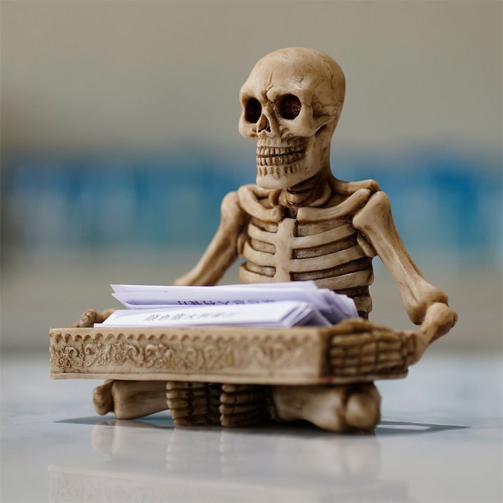 スカル ハロウィン