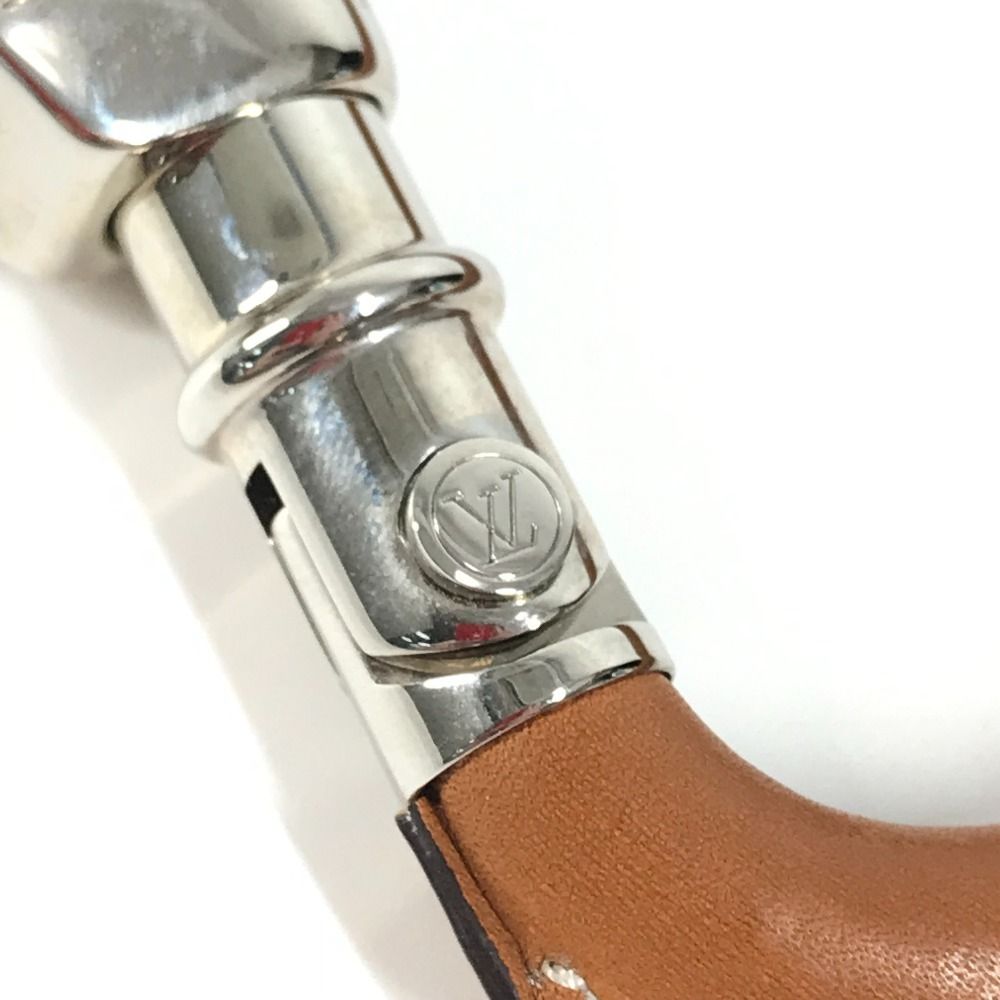 り*う様 Louis Vuitton カラビナ型キーホルダー LOUIS VUITTON ルイヴィトン キーホルダー カラビナ MP1220