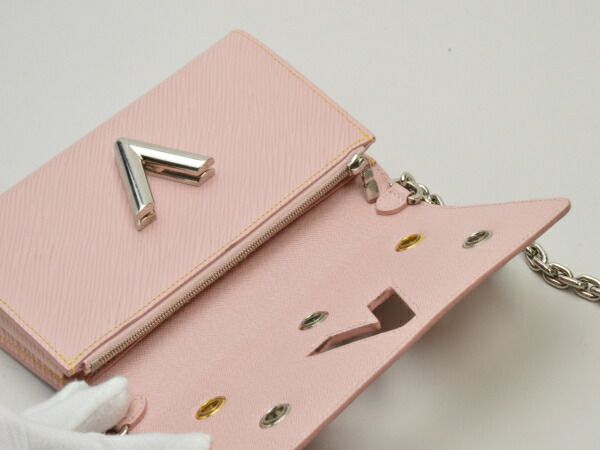 ルイヴィトン LOUIS VUITTON ポルトフォイユフラワーツイスト