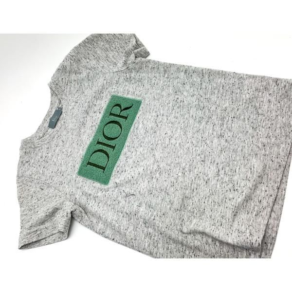 DIORキッズ半袖Tシャツ DIOR ディオール キッズ Tシャツ 半袖 サイズ8 アパレル - メルカリ