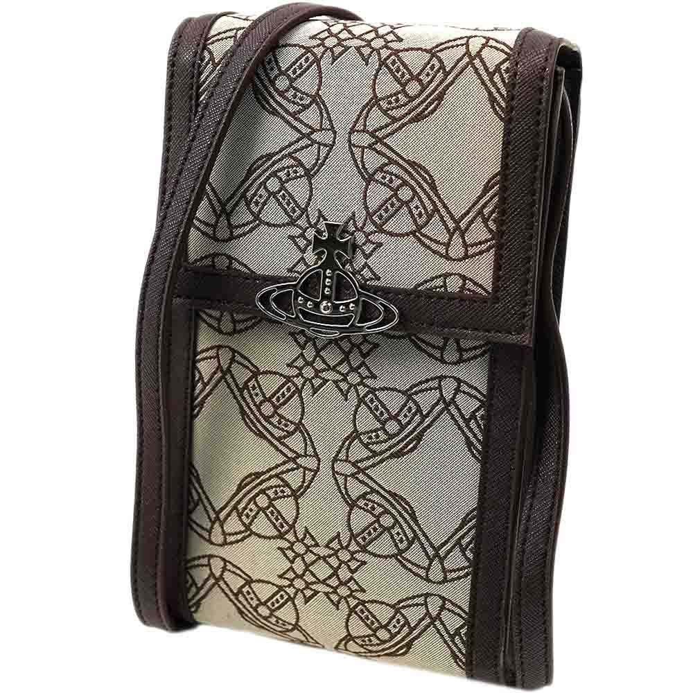 Vivienne Westwoodショルダーバッグ スマホ用（中古・古着通販 