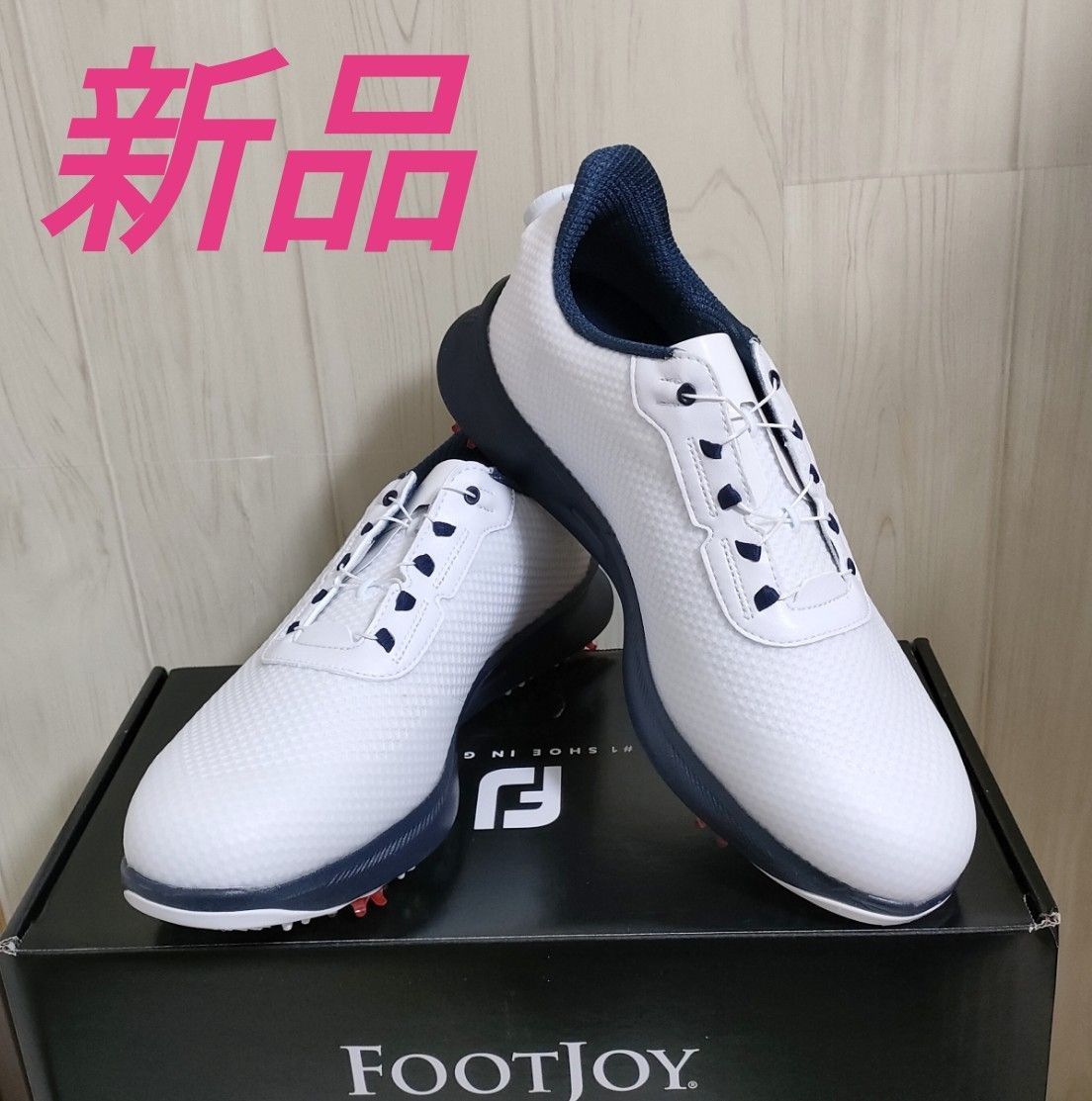 新品】フットジョイ FootJoy ATAK BOA アタック ボア ソフトスパイク