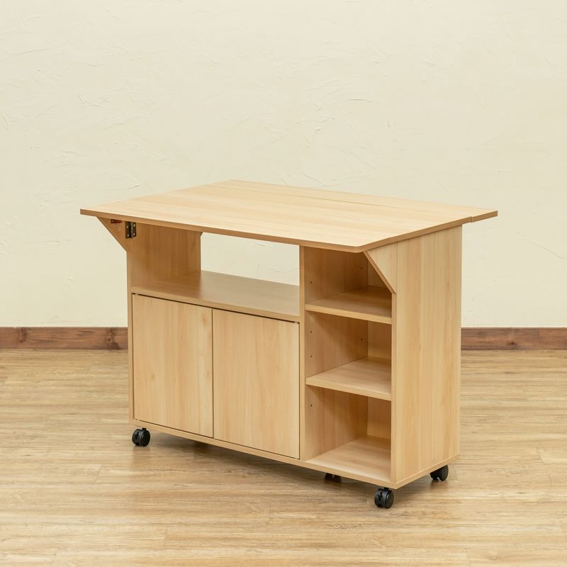 幅90cm バタフライカウンターテーブル