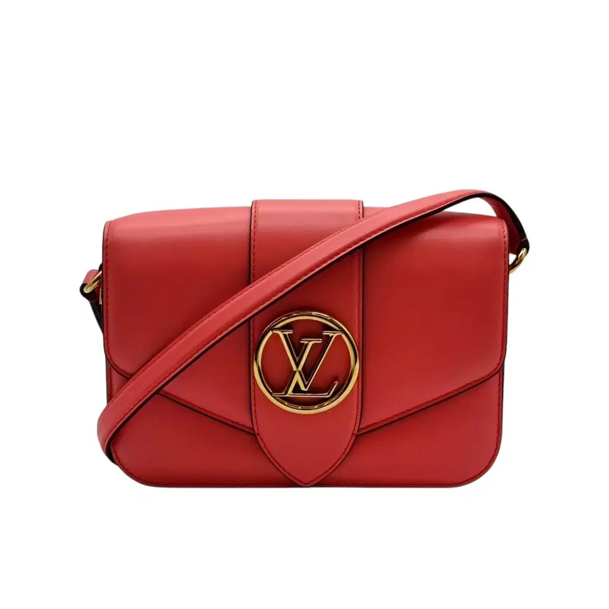 Louis Vuitton ルイヴィトン LV ポンヌフ ダリア ショルダーバッグ クロスバッグ LOB051210