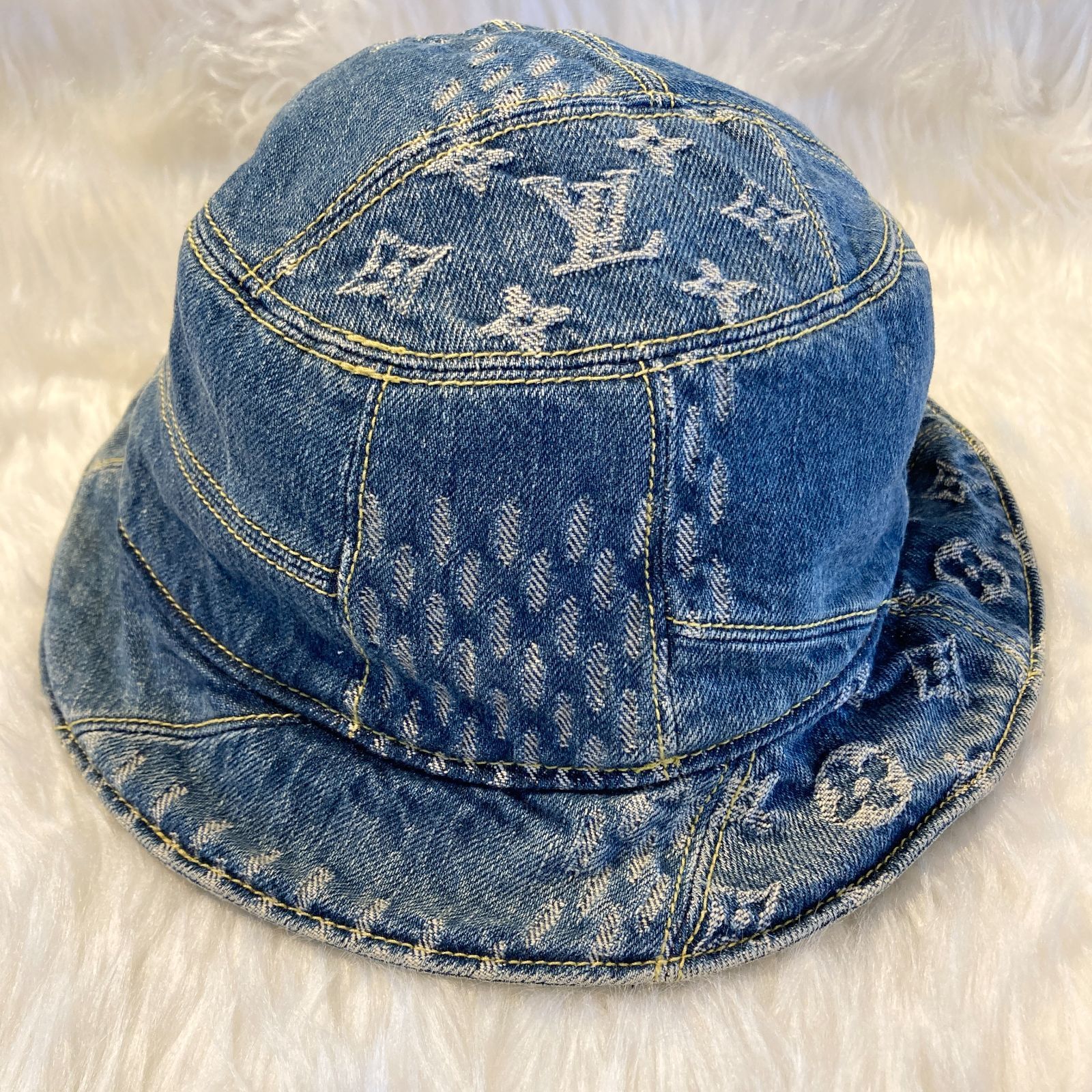◇ LOUIS VUITTON (ルイヴィトン) × NIGO ニゴー 22SS LV MADE