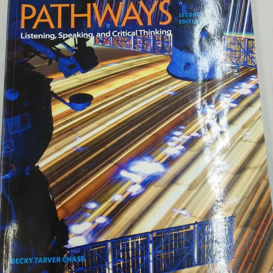 Pathways: Listening, Speaking, and Critical Thinking1(2/e