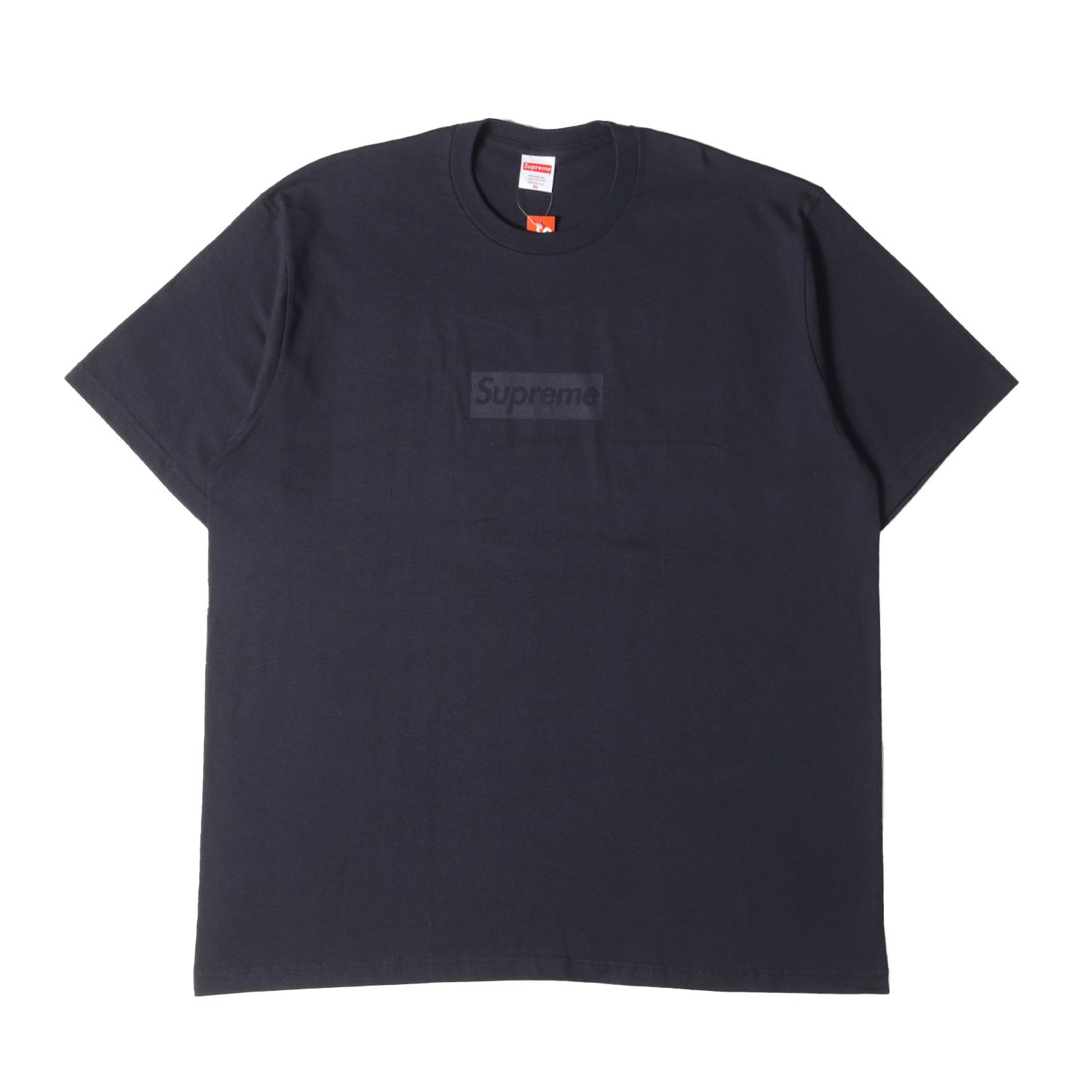 新品 Supreme シュプリーム Tシャツ サイズ:XL 23SS トーナルボックス 