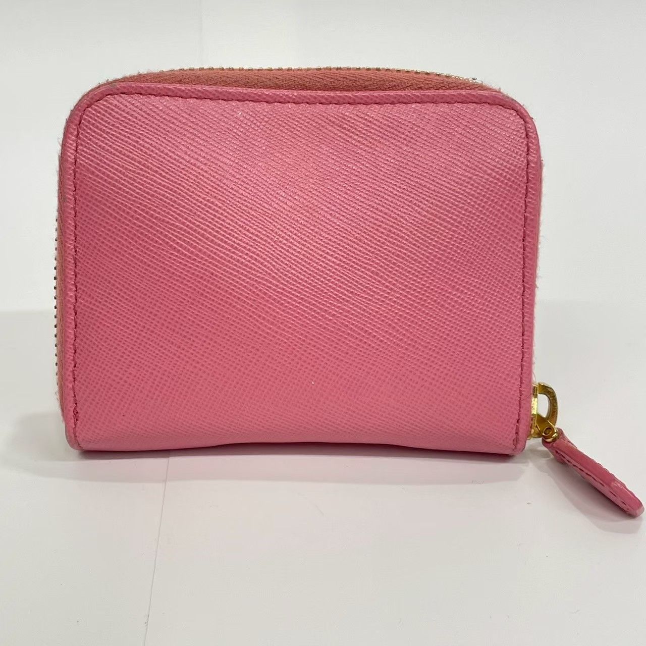 ☆M26 PRADA プラダ サフィアーノ コインケース 小銭入れ