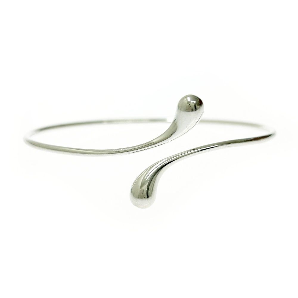 Tiffany & Co. 　ティファニー　シルバー925 バングル TIFFANY&Co. ティファニー アトラス バングル 腕輪 ブレスレット