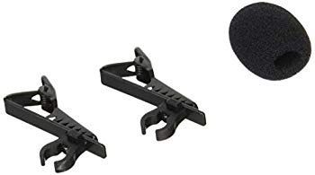 未使用・未開封品) SHURE ウインドスクリーン (2個) + ケーブル