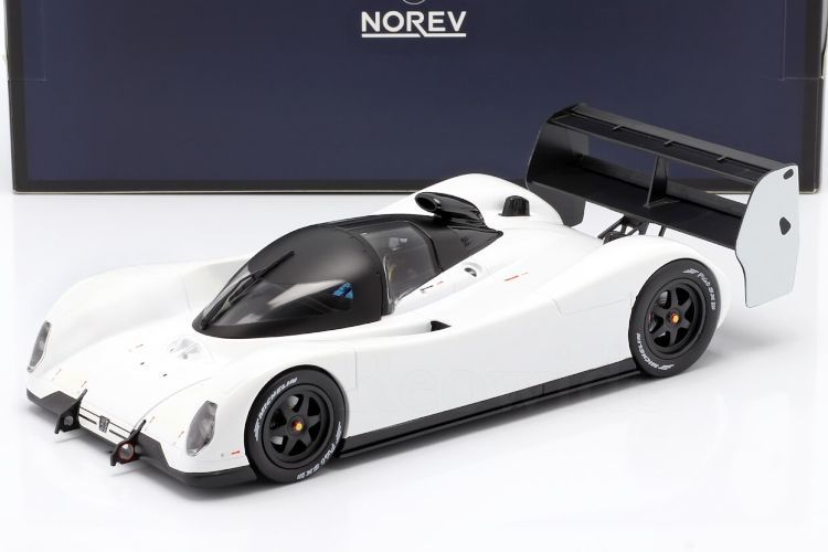 ノレブ 1/18 プジョー 905 1993 ホワイト 100台限定 Norev 1:18