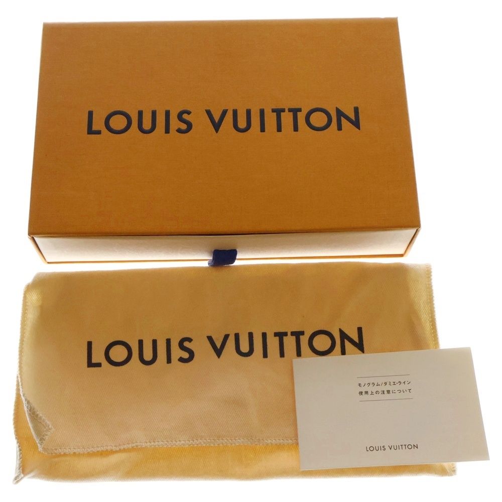 LOUIS VUITTON (ルイヴィトン) アンプラント ジッピーウォレット  