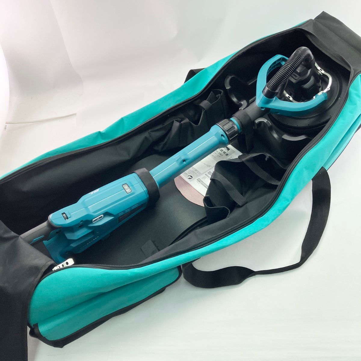 ▽▽MAKITA マキタ 充電式 ドライウォール サンダ バッテリ・充電器 