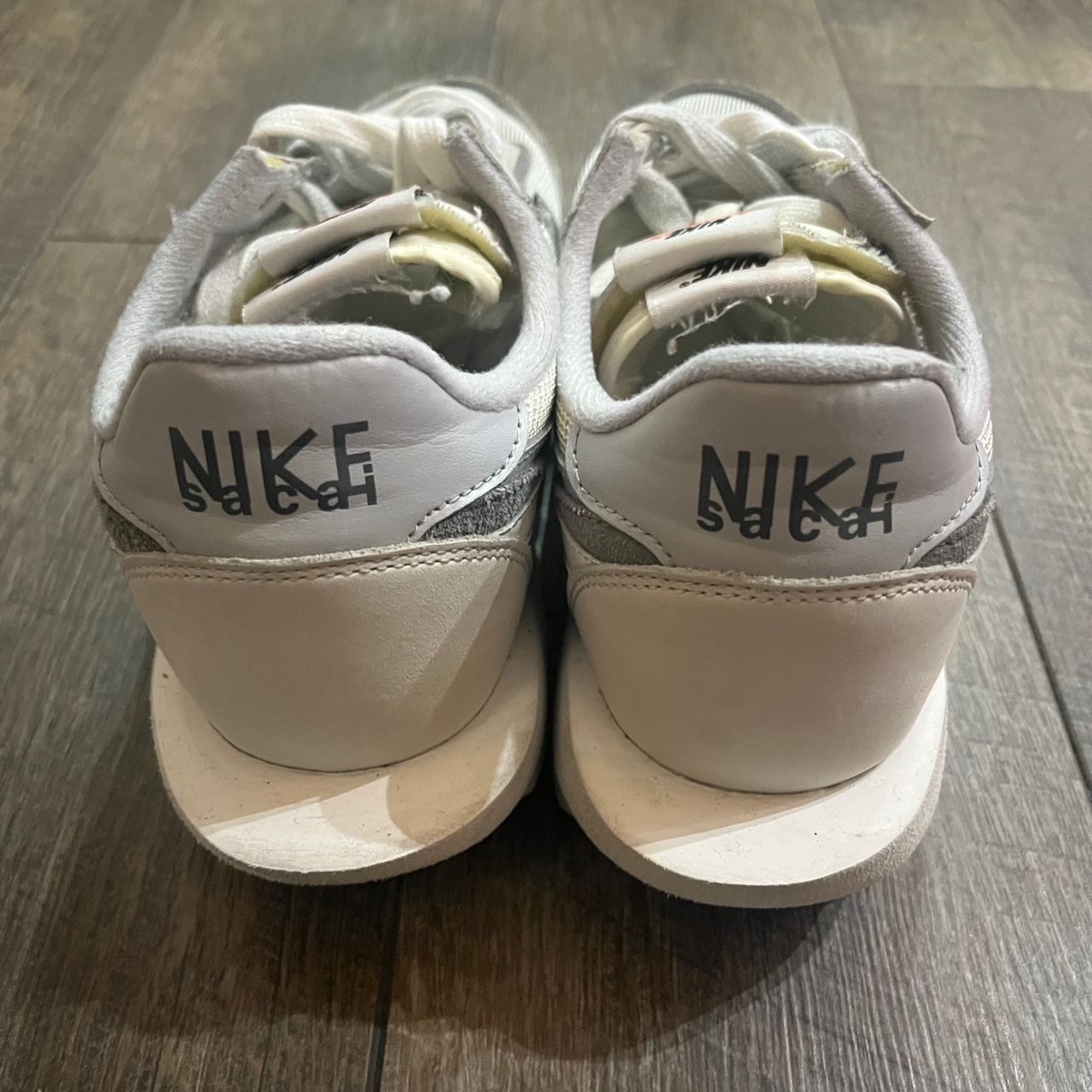sacai × Nike LD Waffle 