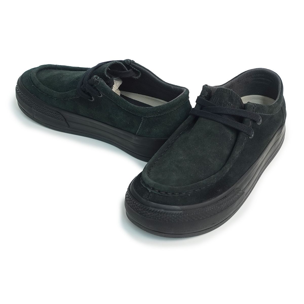 コンバース オールスター R ボーダースター モカシン OX 厚底 CONVERSE｜【CONVERSE 公式】ALL STAR (R) BOARDERSTAR MOCCASIN