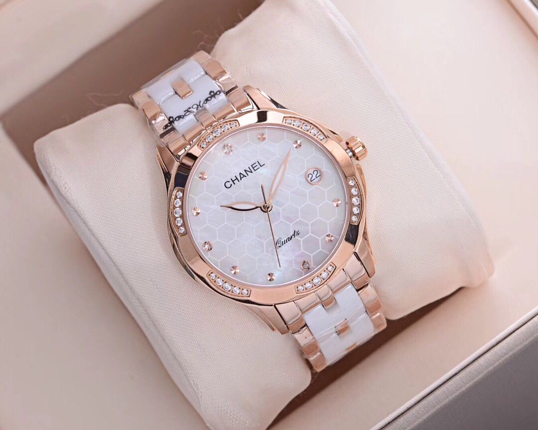 今日 CHANEL レディース腕時計-WTO輸入1