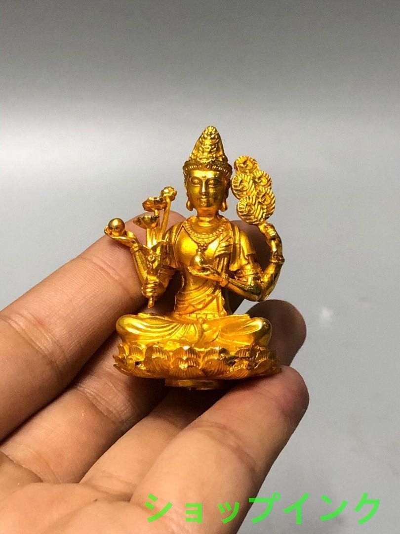 孔雀明王仏像 工芸品 美術品 置物 孔雀明王仏像 工芸品 美術品 置物 - メルカリ