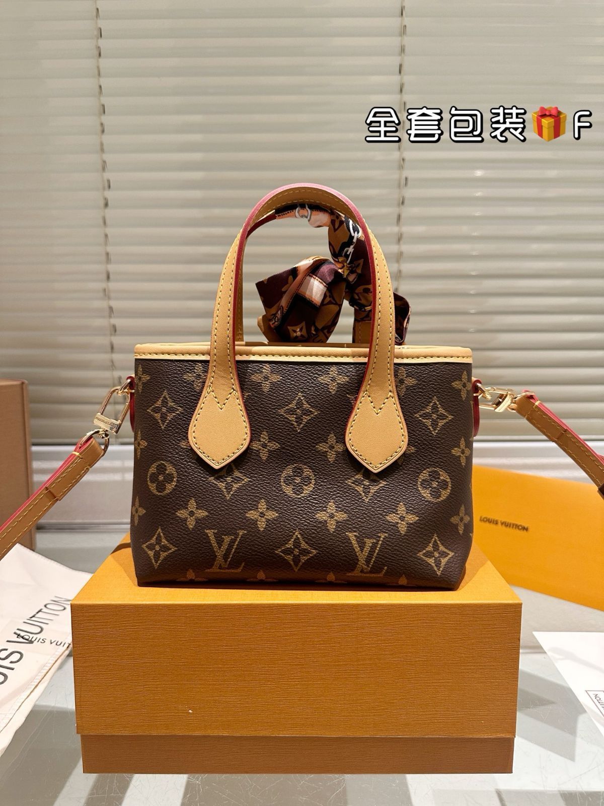 今日特価】Louis Vuitton Mini Shopping Bag ルイヴィトン ミニ
