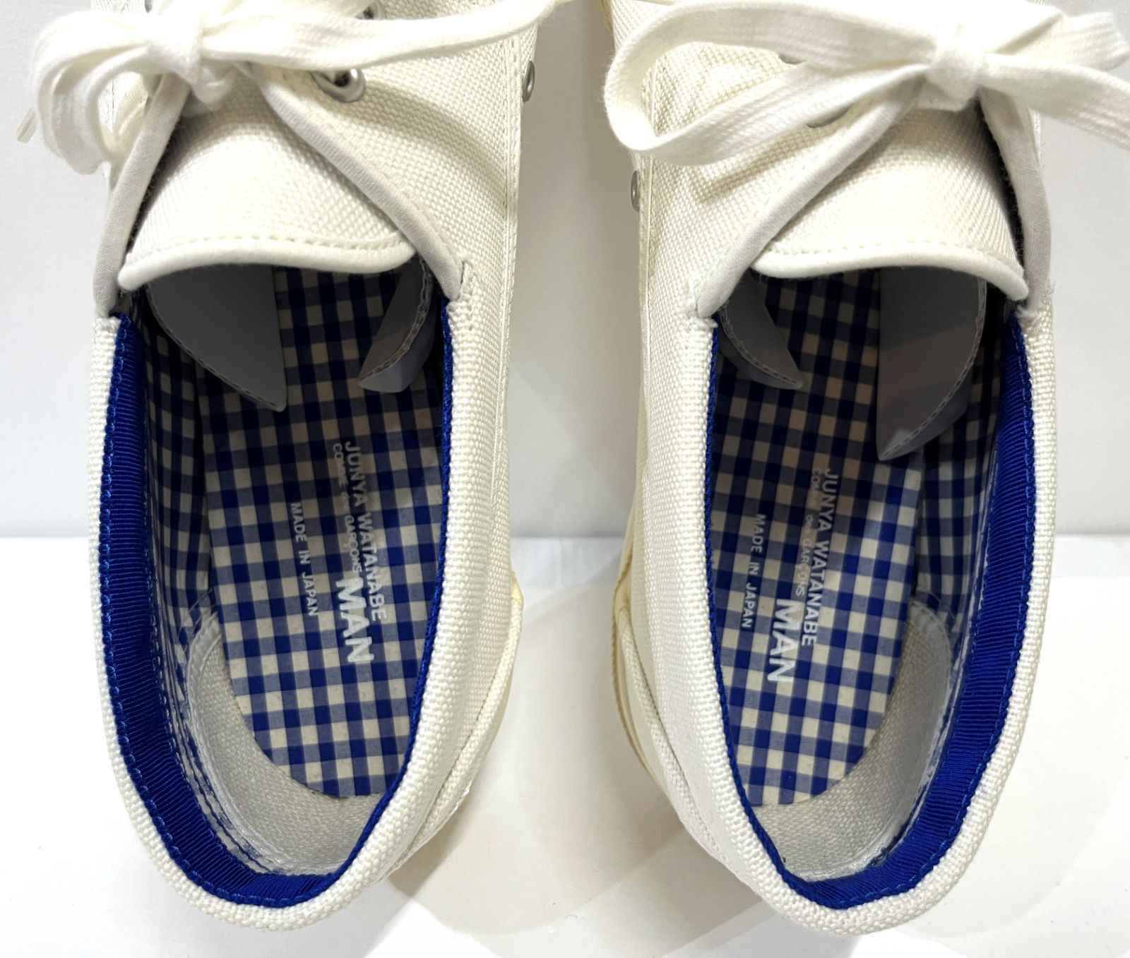 JUNYA WATANABE COMME des GARCONS デッキシューズ 2909500000031107-1.jpg