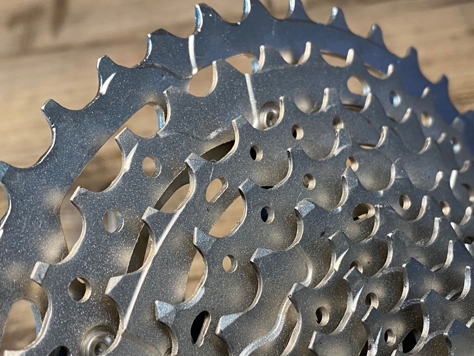 IM885 シマノ SHIMANO DEORE CS-5100 スプロケット 11S 11-42T - メルカリ