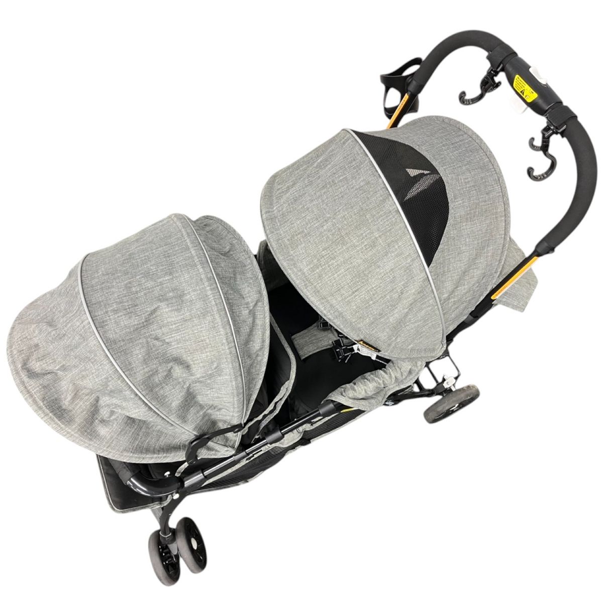 besrey ベスレイ ベビーカー 2人乗り 双子 年子